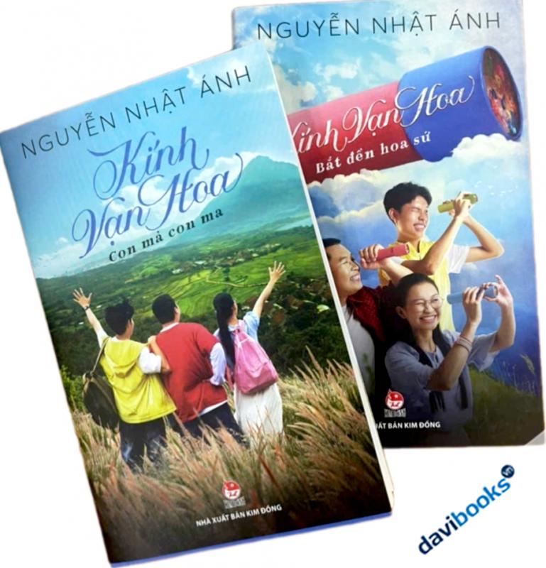 Kính Vạn Hoa: Con Mả Con Ma + Bắt Đền Hoa Sứ