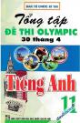 Tổng Tập Đề Thi Olympic 30 Tháng 4 Tiếng Anh 11 (2014 - 2018)
