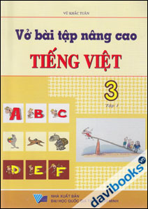 Vở Bài Tập Nâng Cao Tiếng Việt 3 Tập 1