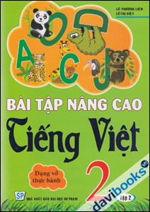 Bài Tập Nâng Cao Tiếng Việt 2 (Tập 2)