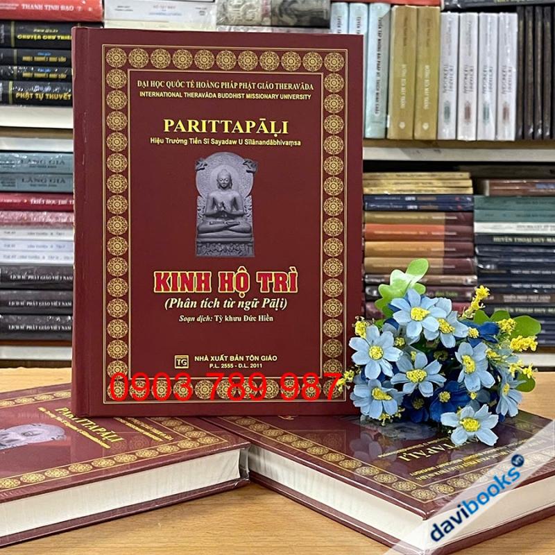 Kinh Hộ Trì - Phân Tích Từ Ngữ Pali