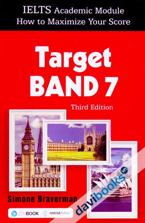 Target Band 7 (Third Edition)