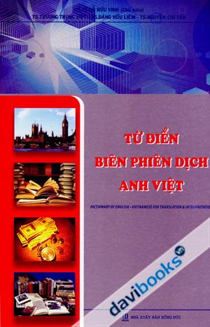 Từ Điển Biên Phiên Dịch Anh Việt