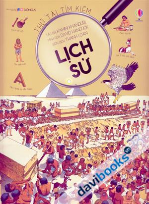 Thử Tài Tìm Kiếm Lịch Sử