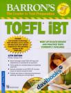 Barron’s TOEFL iBT 13th Edition (Chưa Kèm CD)