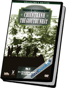 Chiến Tranh Thế Giới Thứ Nhất Vol. 3