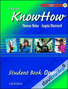 English KnowHow Opener: Student's Book Pack (9780194538503)
