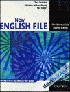 New English File P-Int Student's Book (9780194384339)
