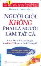 Người Giỏi Không Phải Là Người Làm Tất Cả