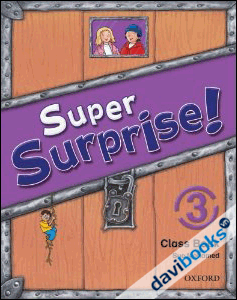 Super Surprise: 3 Course Book (9780194456470)