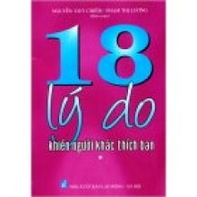 18 Lý Do Khiến Người Khác Thích Bạn (Tập 1)