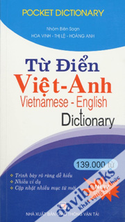 Từ Điển Việt - Anh 139.000 Từ