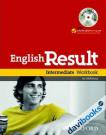 English Result Intermediate: Workbook With Answer Booklet And MultiROM