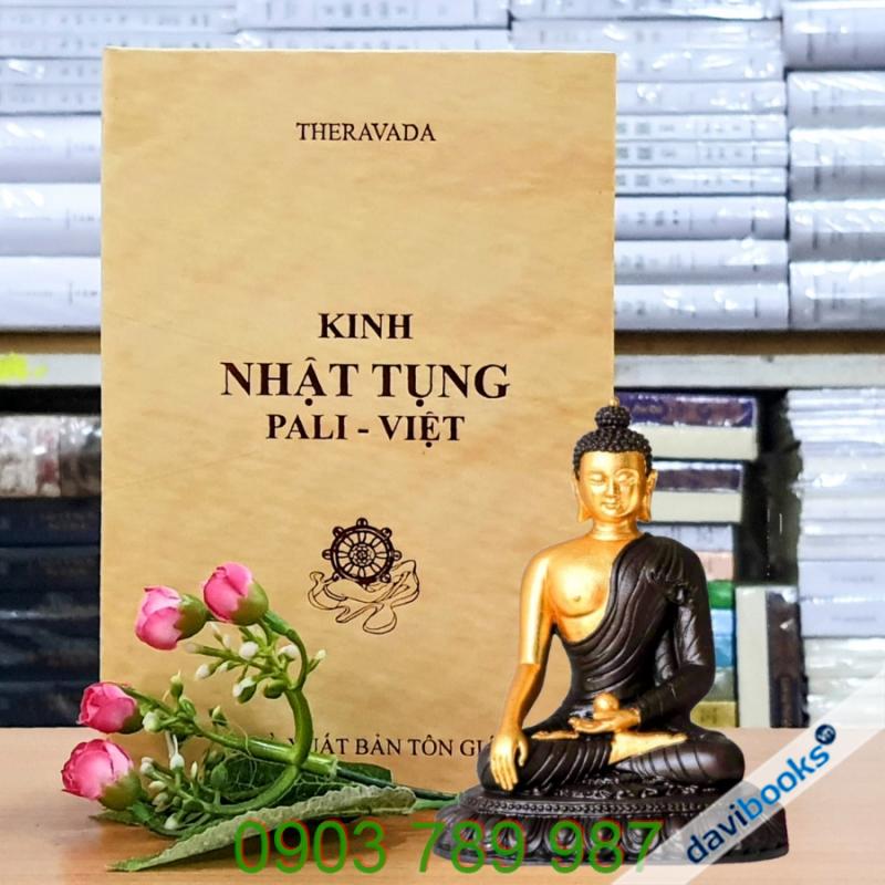 [Theravada] Kinh Nhật Tụng Pali-Việt