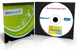New Interchange Intro (03 CD)