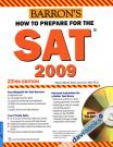 Barron's How To Prepare For The SAT 2009 23 Rd Edition