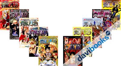 One Piece Tập 41 - 50 (Bộ 10 Quyển)
