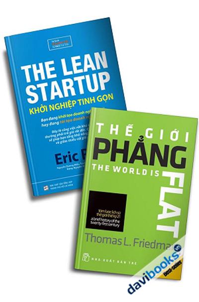 Combo Khởi Nghiệp (2 Quyển)