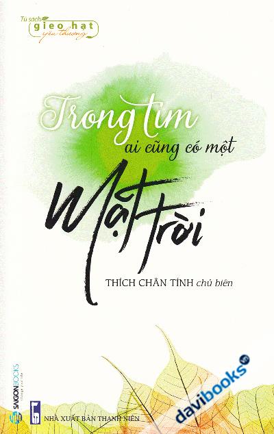 Trong Tim Ai Cũng Có Một Mặt Trời