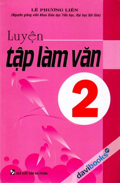Luyện Tập Làm Văn 2