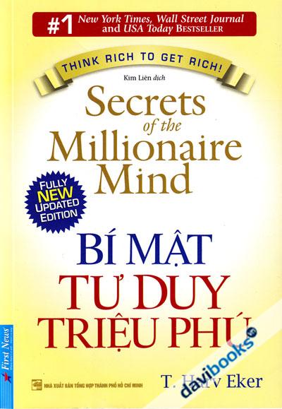 Bí Mật Tư Duy Triệu Phú