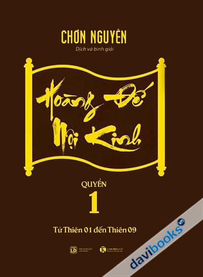 Hoàng Đế Nội Kinh Quyển 1