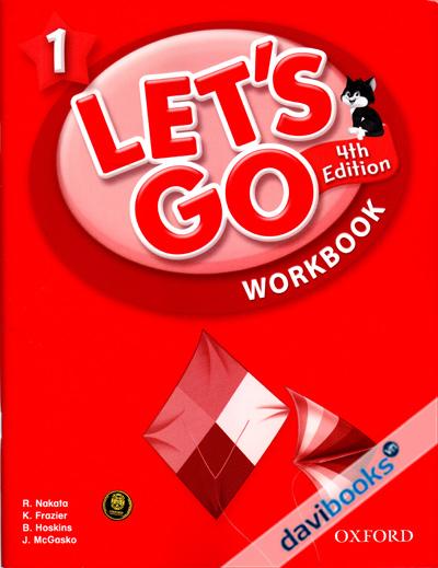 Let's Go 1 Work Book - 4th Edition