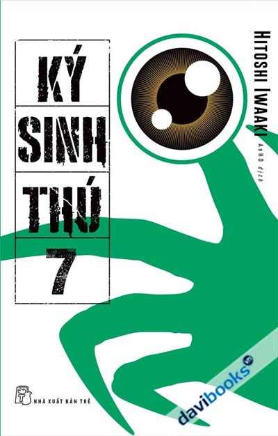Ký Sinh Thú Tập 7