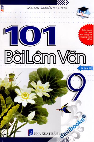 101 Bài Làm Văn 9