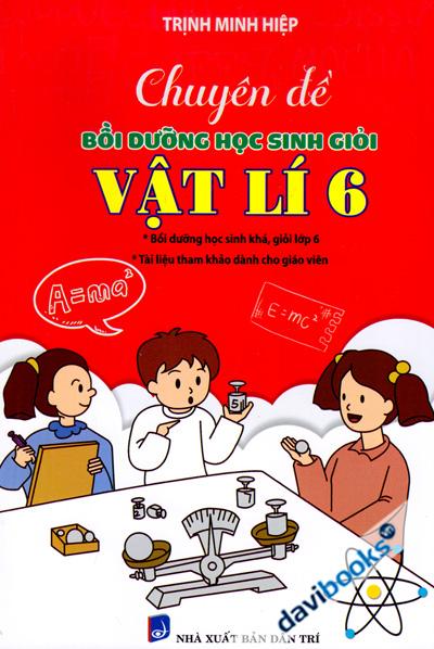 Chuyên Đề Bồi Dưỡng Học Sinh Giỏi Vật Lí 6