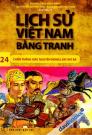Lịch Sử Việt Nam Bằng Tranh 24 Chiến Thắng Giặc Nguyên Mông Lần Thứ Ba