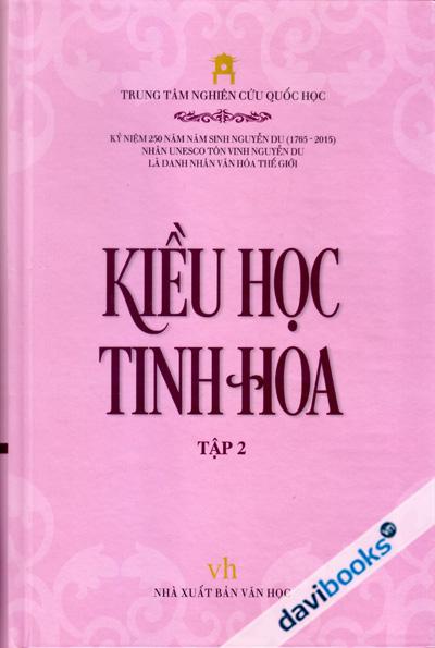 Kiều Học Tinh Hoa Tập 2