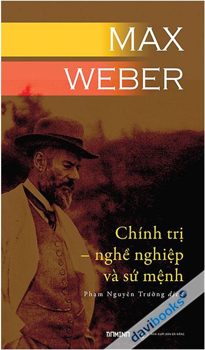Chính Trị Nghề Nghiệp Và Sứ Mệnh