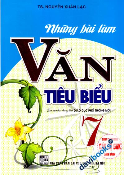 Những Bài Làm Văn Tiêu Biểu 7