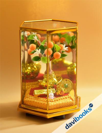 (ad1403) Cây Quýt Nhỏ