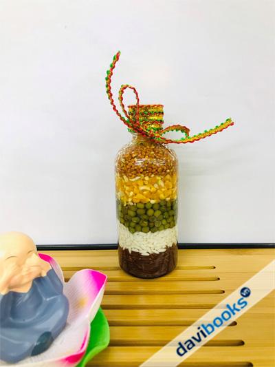 (ad10271) Ngũ Cốc Chai Nhỏ