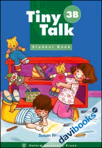 Tiny Talk 3B: Student's Book (9780194351751)