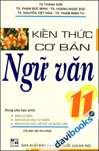 Kiến Thức Cơ Bản Ngữ Văn 11
