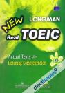 Longman New Real TOEIC Actual Test For Listening Comprehenshion + MP3