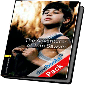 OBWL 3E Level 1: Tom Sawyer AudCD Pack (9780194788687)