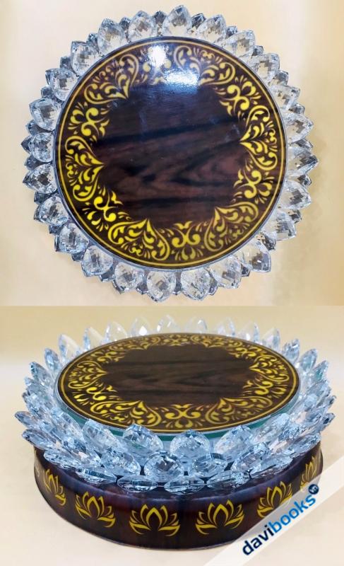 (ad10042) Đế Sen Cao Cấp Tròn