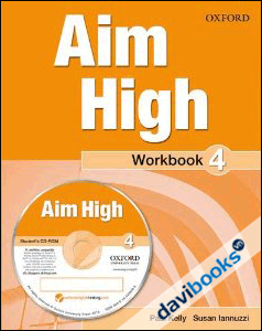 Aim High: 4 Workbook (9780194453271)