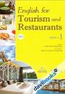 English For Tourism And Restaurants Book 1 Kèm MP3 CD