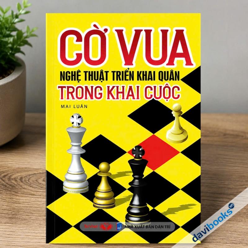 Cờ Vua - Từ Khai Cuộc  đến Tàn Cuộc  (5 Cuốn)