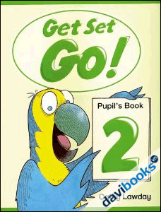 Get Set Go! 2: Pupil's Book (9780194351003)
