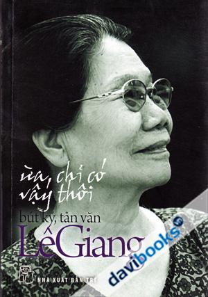 Ừa Chỉ Có Vậy Thôi