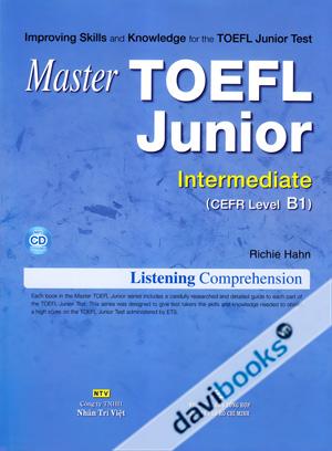 Master TOEFL Junior Intermediate B1 Listening Comprehension