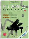 Piano Cho Thiếu Nhi Tập 2