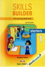Skills Builder For Young Learners - Starters 1 Student's Books