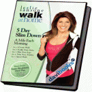Leslie Sansone: Walk at Home - 5 Day Slim Down - A Mile Each Morning
